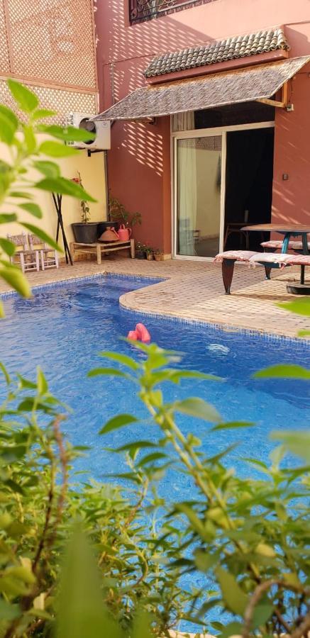 Villa Lila Μαρακές Εξωτερικό φωτογραφία
