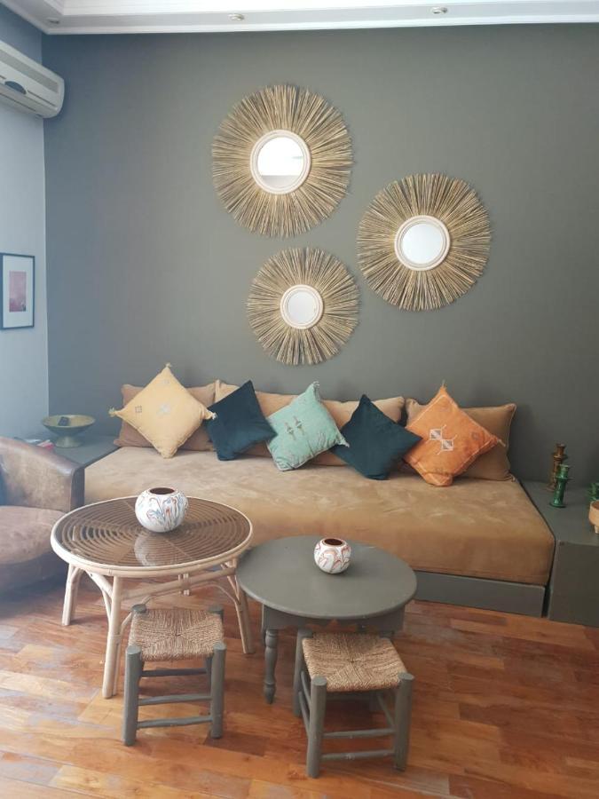 Villa Lila Μαρακές Εξωτερικό φωτογραφία