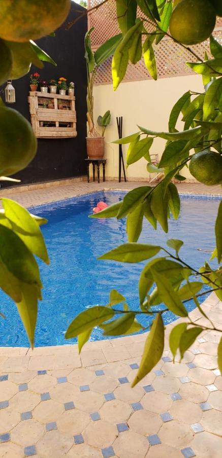 Villa Lila Μαρακές Εξωτερικό φωτογραφία