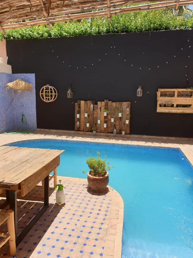 Villa Lila Μαρακές Εξωτερικό φωτογραφία
