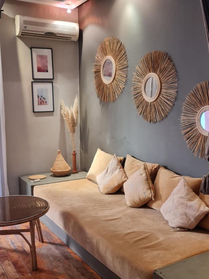 Villa Lila Μαρακές Εξωτερικό φωτογραφία