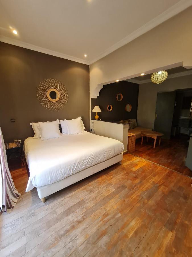 Villa Lila Μαρακές Εξωτερικό φωτογραφία