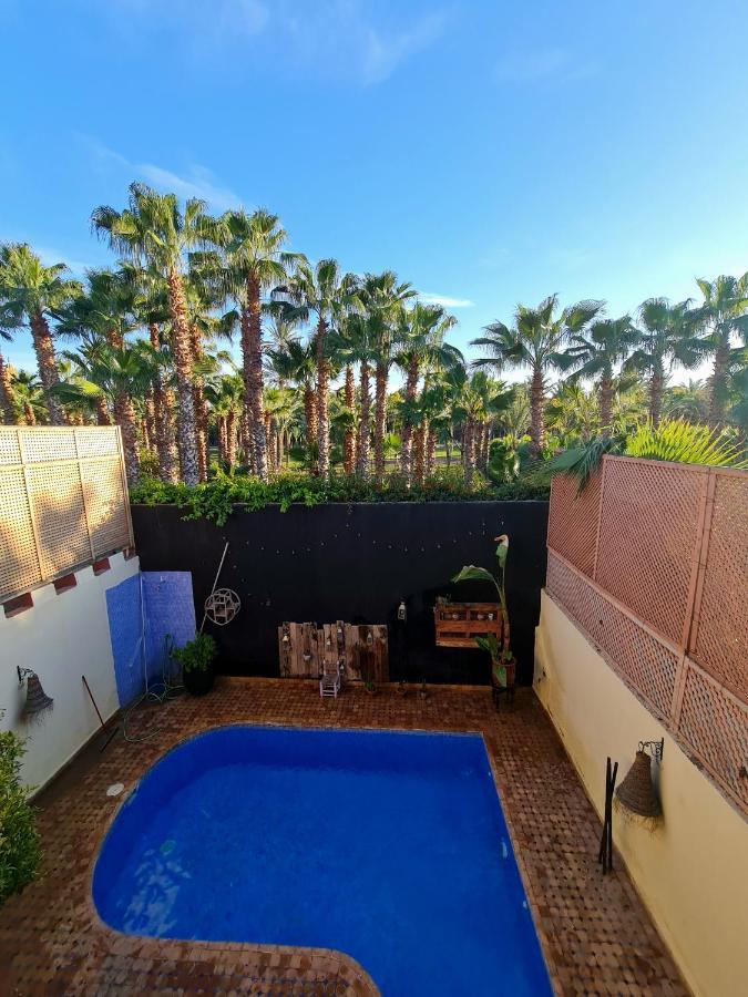 Villa Lila Μαρακές Εξωτερικό φωτογραφία