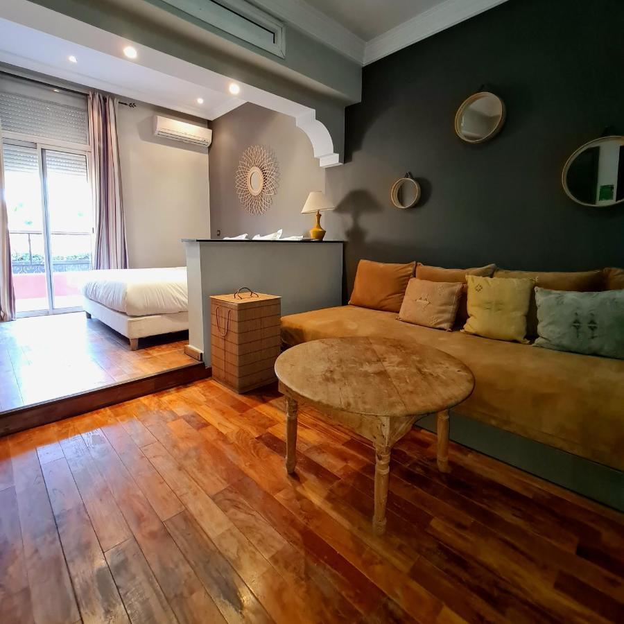 Villa Lila Μαρακές Εξωτερικό φωτογραφία