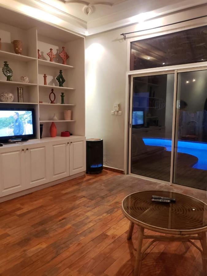 Villa Lila Μαρακές Εξωτερικό φωτογραφία