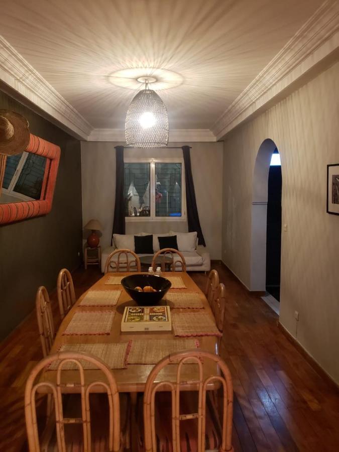 Villa Lila Μαρακές Εξωτερικό φωτογραφία